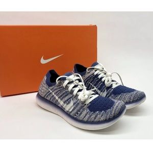 Nike Free Run Metallic (GS) Girl’s  Size 3.5Y